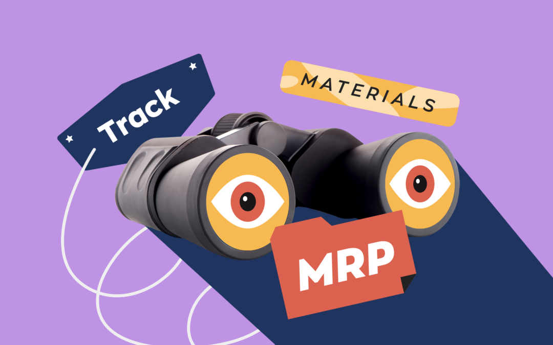 How MRP Software Saves Manufacturers Time and Money