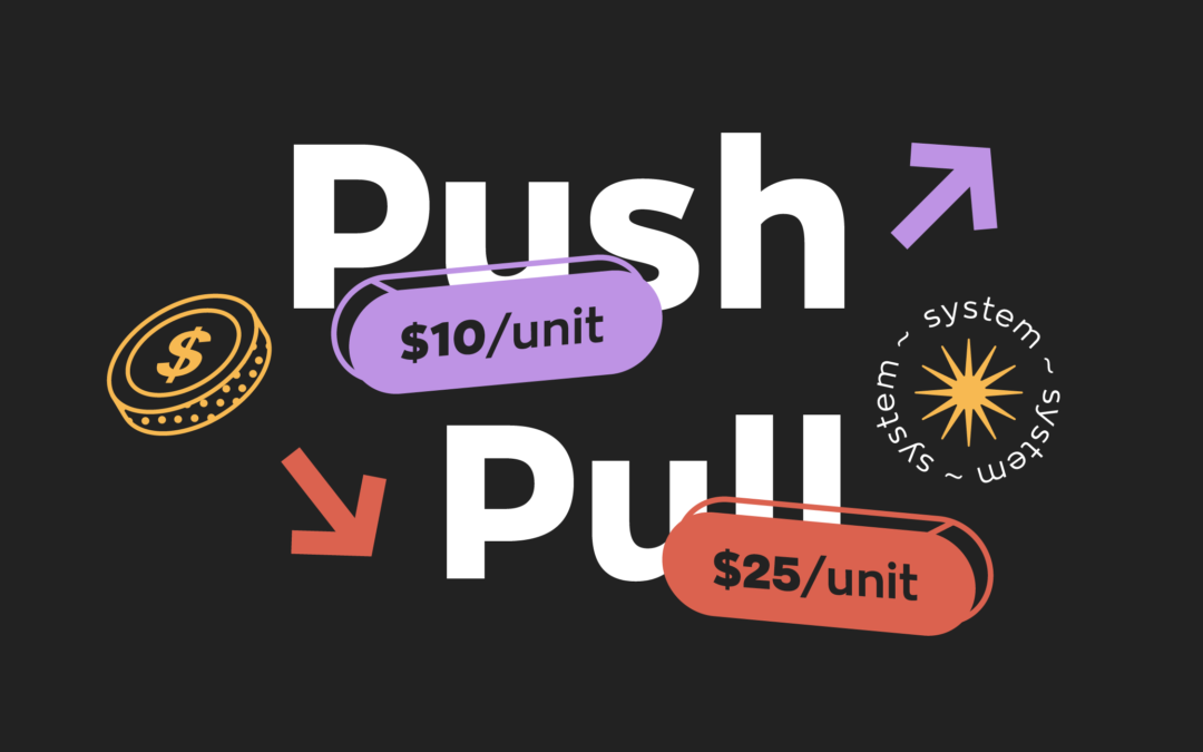 Push vs Pull System Manufacturing: An In-Depth Analysis