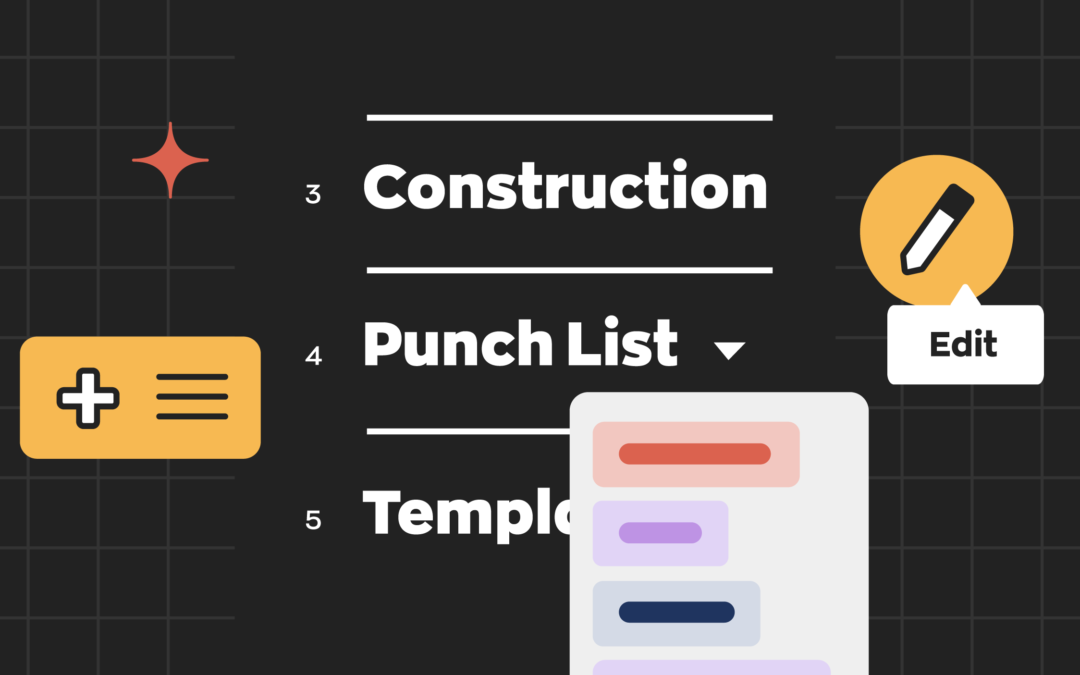 Free Construction Punch List Template to Save You Time