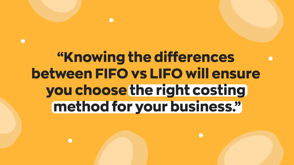 Fifo Vs Lifo Choose The Right Inventory Valuation Method 1067