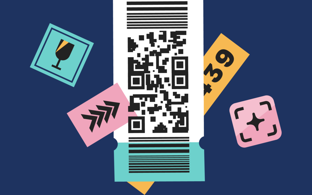 How To Eliminate Blurry Barcodes in Your Small Business