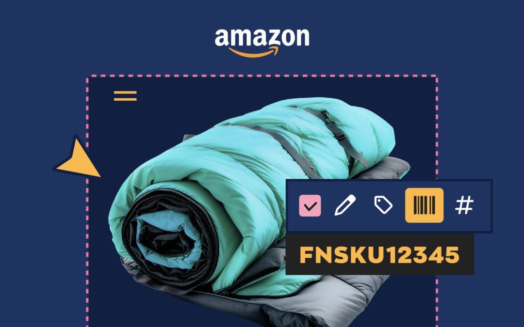 Everything to Know About an Amazon FNSKU Barcode