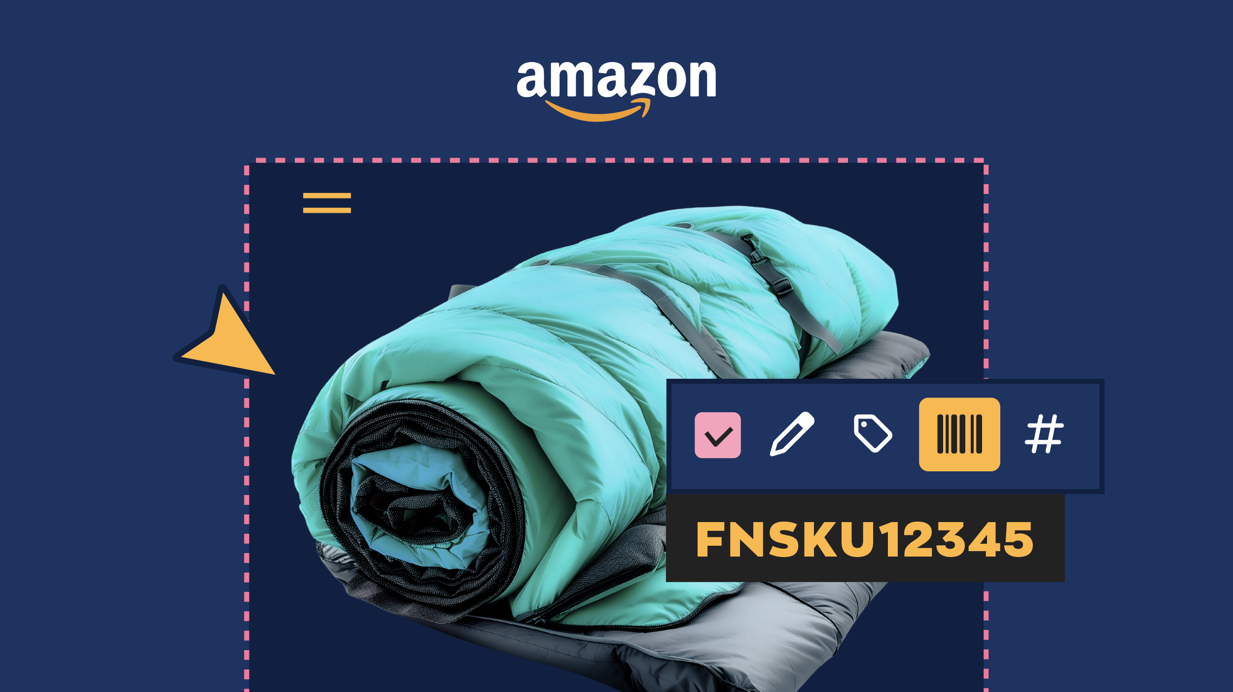 Amazon FNSKU Barcodes 101: A Beginner's Guide