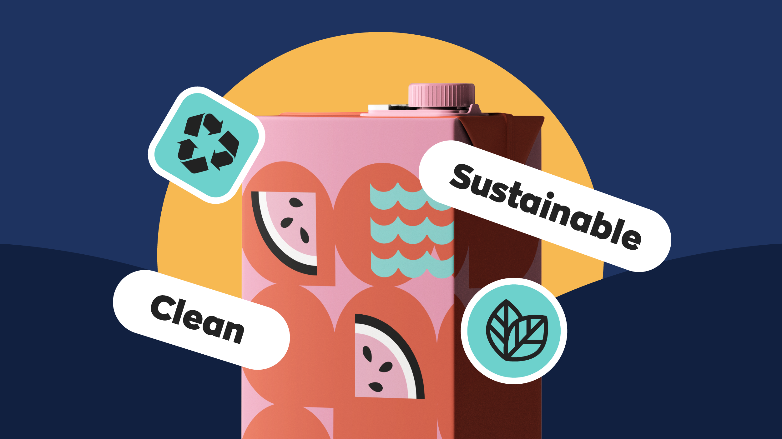 Why Sustainable Packaging is Top of Mind for Clean Water Fund